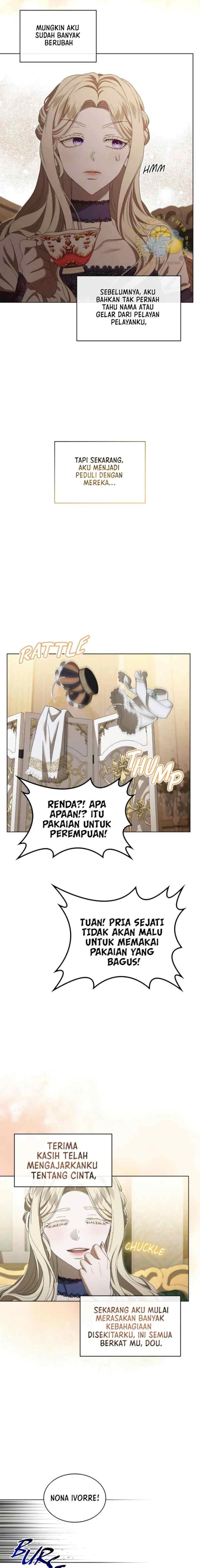 The Stone Thrown in the Lake chapter 14 halaman 17