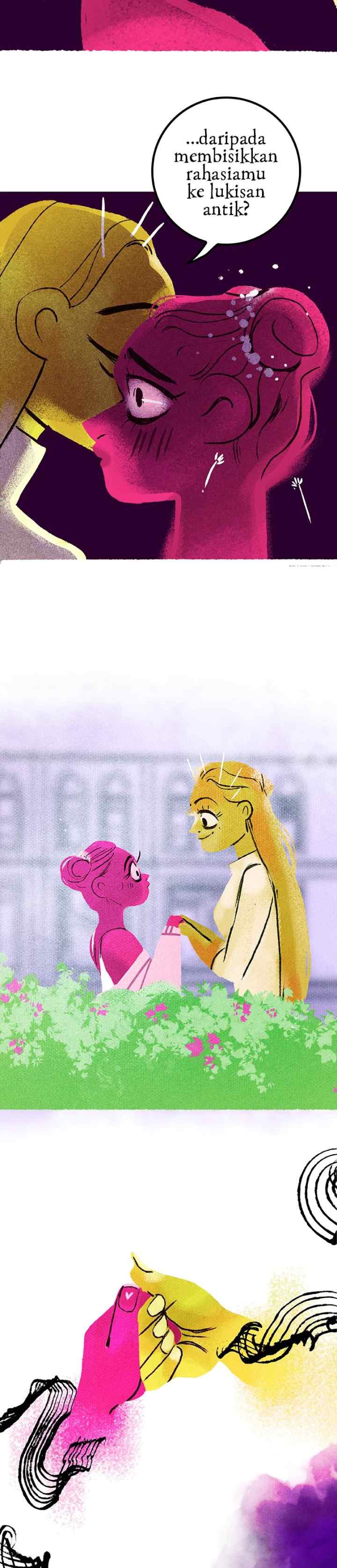 Lore Olympus chapter 31 halaman 16