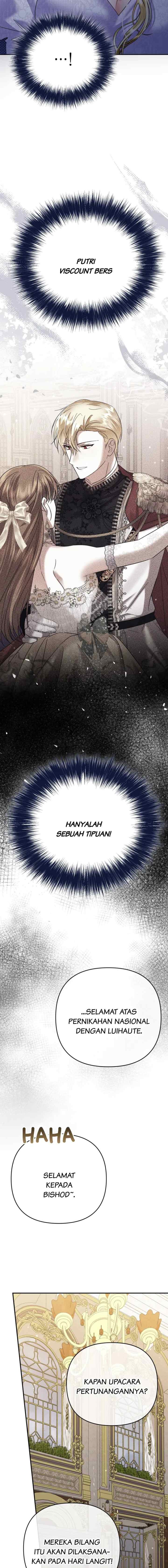 In This Life, I'll Survive Until the End chapter 28 halaman 11