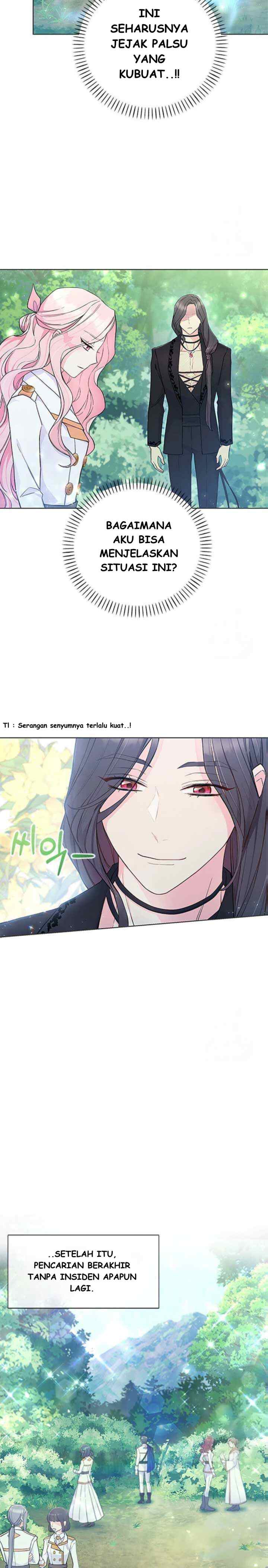 Male Lead, Stop Following Me! chapter 13 halaman 17