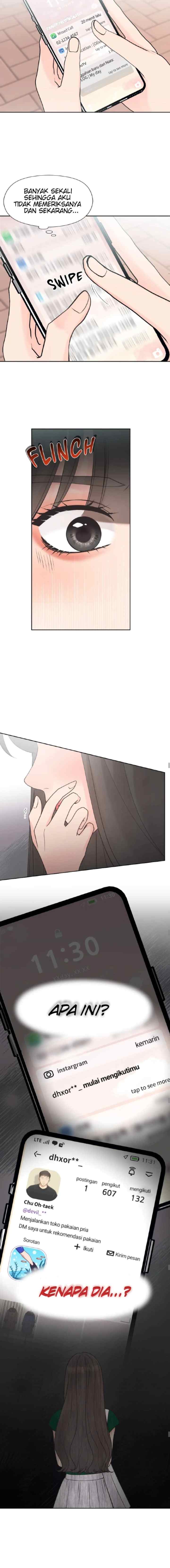Miss Makeover chapter 57 halaman 6