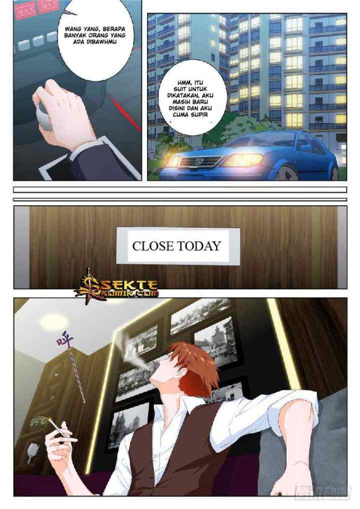 Metropolitan System chapter 80 halaman 6