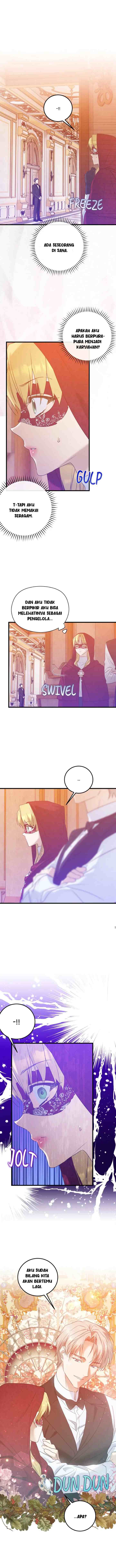 Who Knew Dragons Could Be This Cute chapter 19 halaman 10