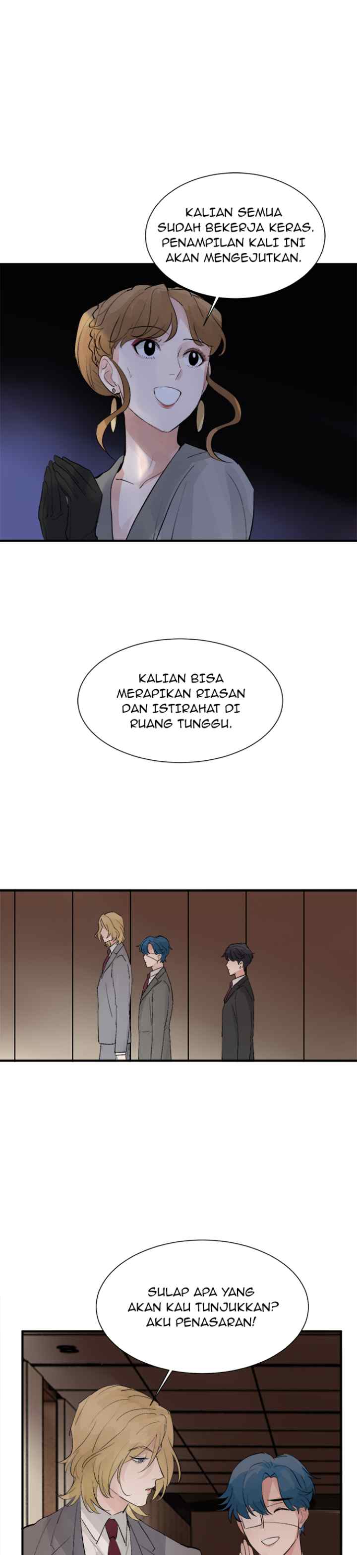 Godly Idol chapter 43 halaman 11