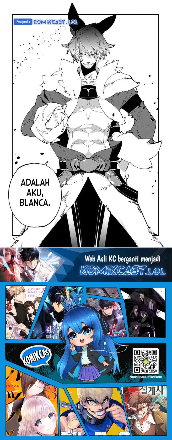 Isekai Tensei no Boukensha chapter 40 halaman 17