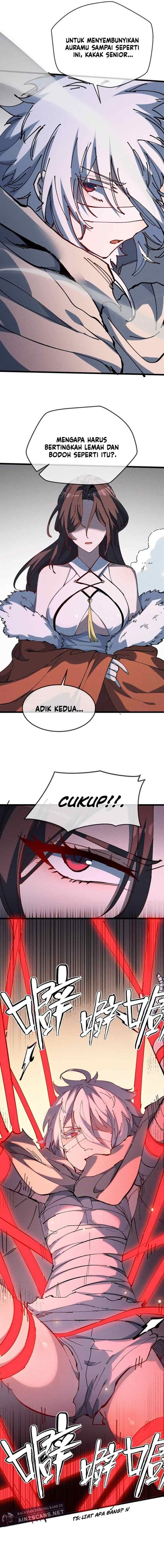 My Disciple Became The Great Demon Empress?! chapter 34 halaman 8