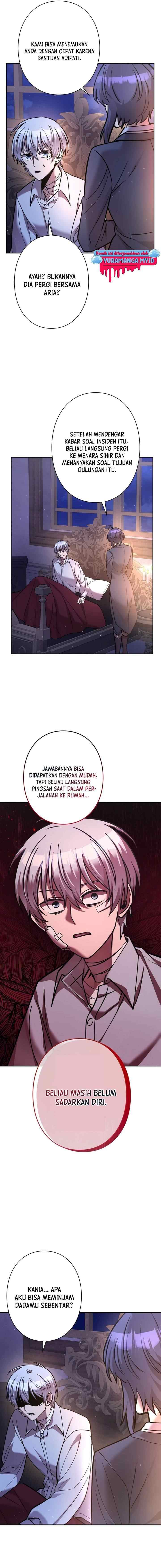 The Main Heroines Are Trying to Kill Me chapter 19 halaman 8