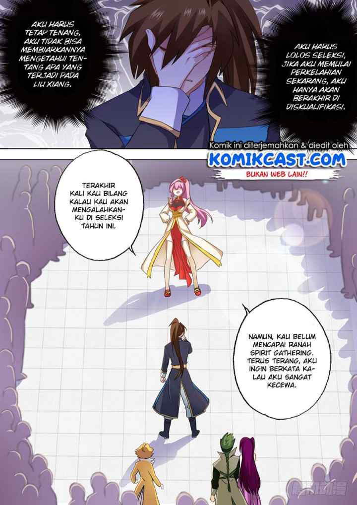 Spirit Sword Sovereign chapter 73 halaman 4