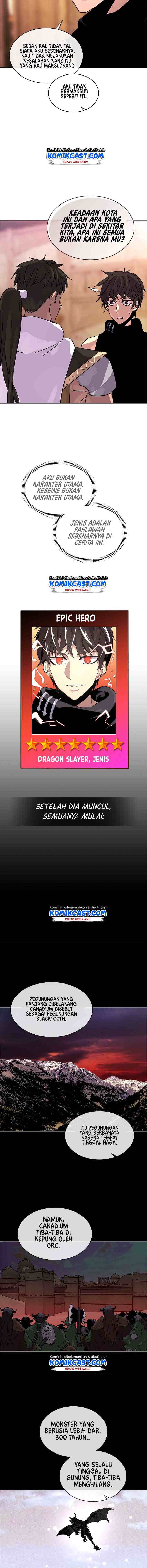 Two-Dimensional Mercenary chapter 59 halaman 12