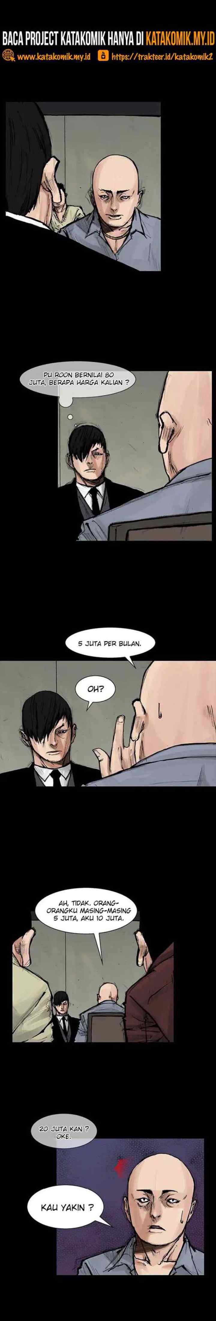 Dokgo 2 chapter 50 halaman 6
