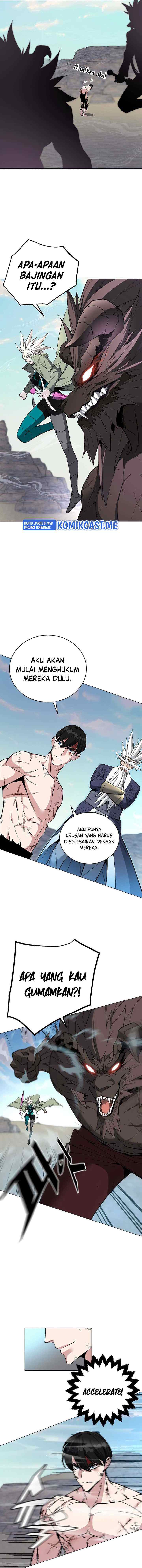 Heavenly Demon Instructor chapter 59 halaman 6