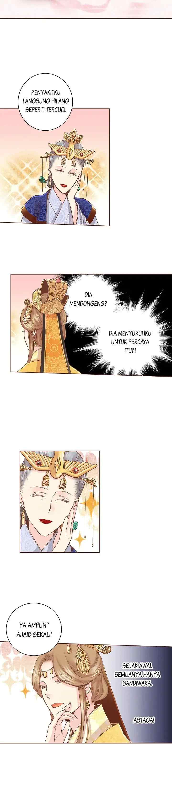 Snow Blossom chapter 134 halaman 4