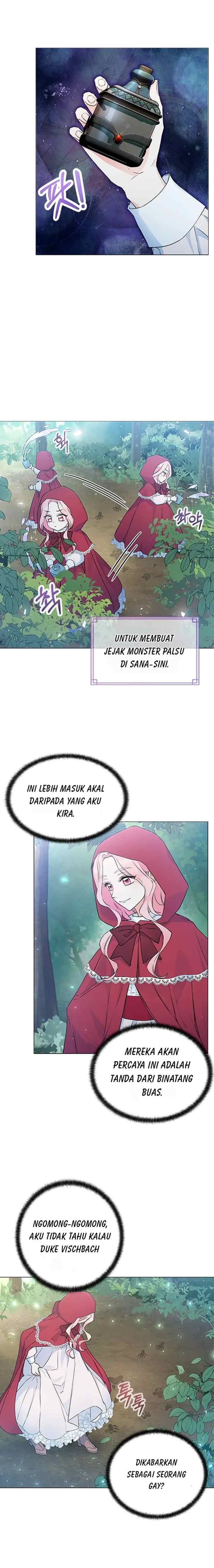 Male Lead, Stop Following Me! chapter 7 halaman 11