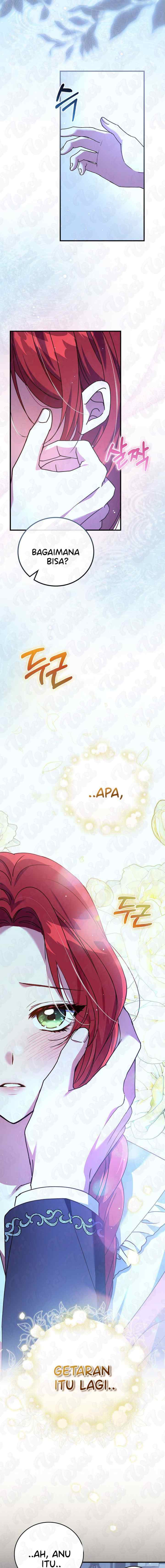 Since I Don't Remember Anything About It, Shall We Break Up, Your Majesty? chapter 4 halaman 8