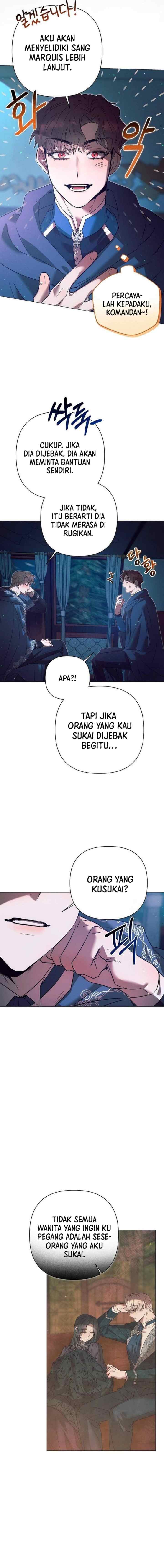 The Beast Won't Let Me Sleep chapter 4 halaman 19
