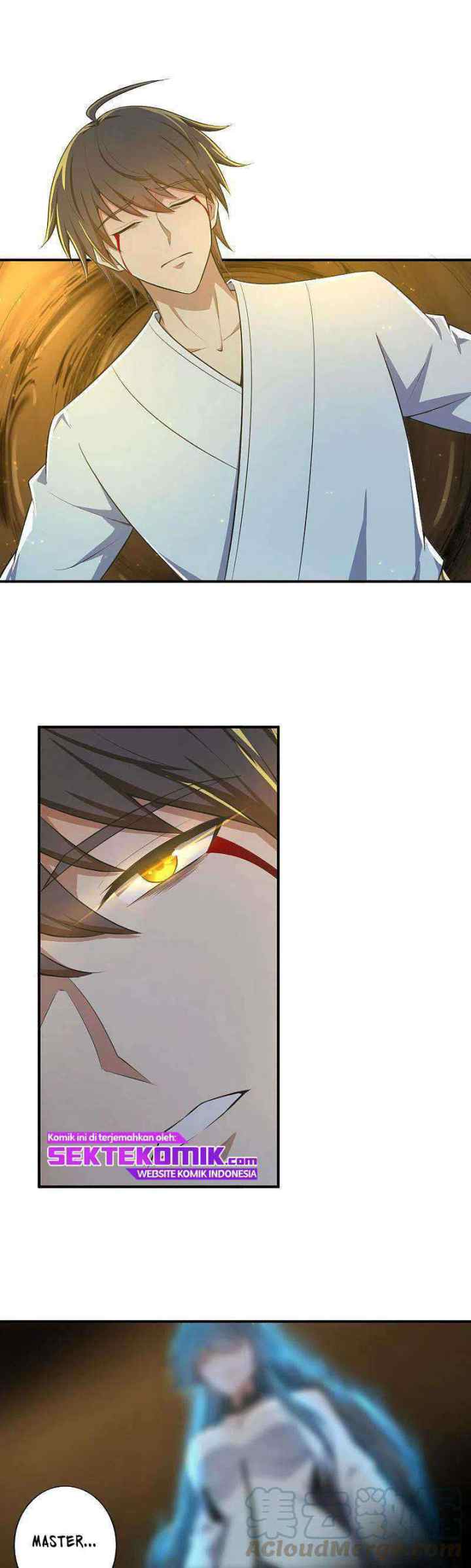 Domination One Sword chapter 142 halaman 6