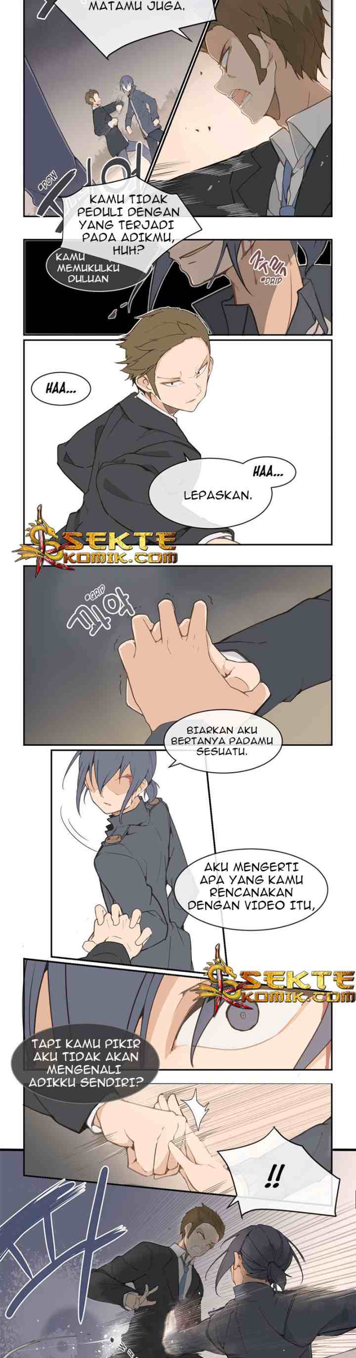 Devil Sword King chapter 19 halaman 10