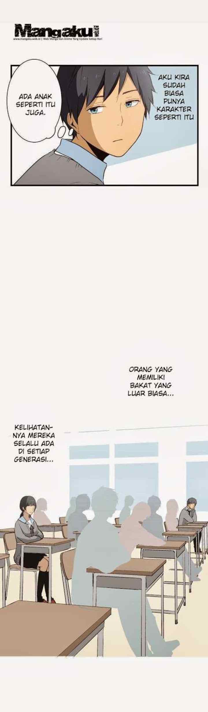 ReLIFE chapter 7 halaman 19