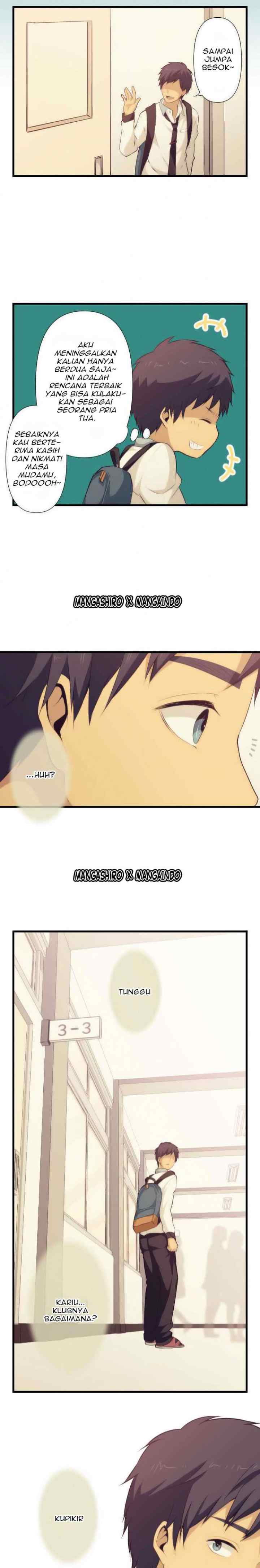 ReLIFE chapter 66 halaman 11