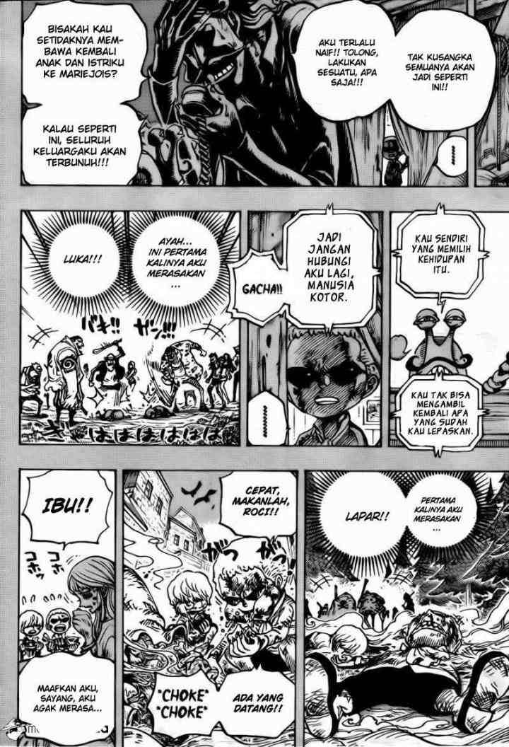 One Piece chapter 763 halaman 9