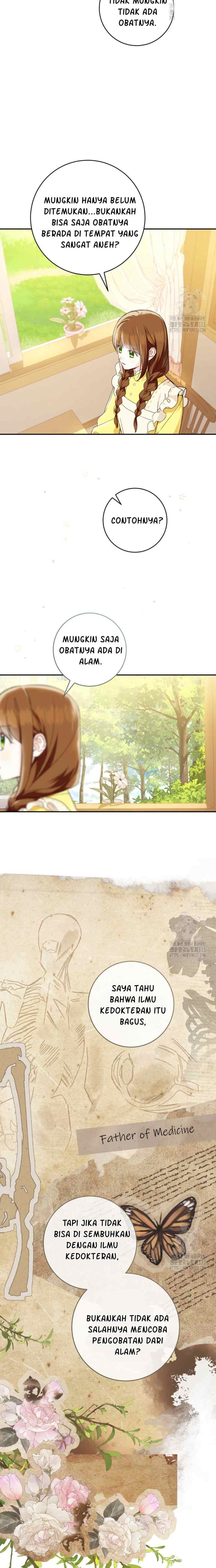 Marronnier Farm Near by the Imperial Palace chapter 69 halaman 17