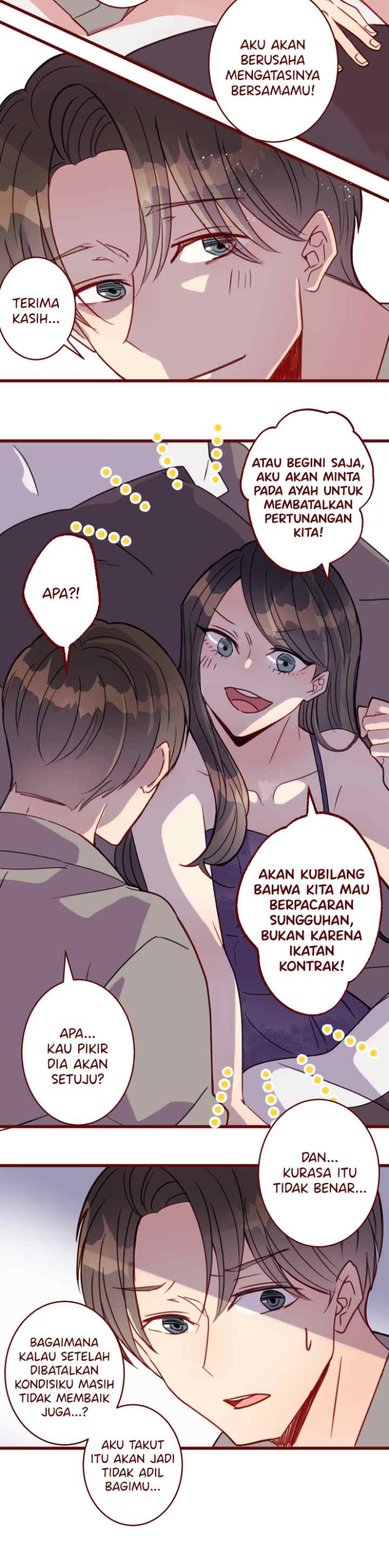 Me and My Professor S2 chapter 36 halaman 11