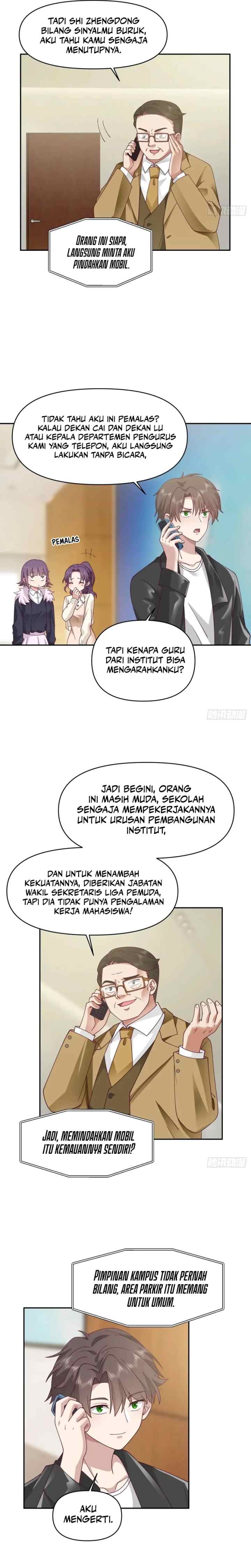 I Really Don't Want to Be Reborn chapter 283 halaman 10