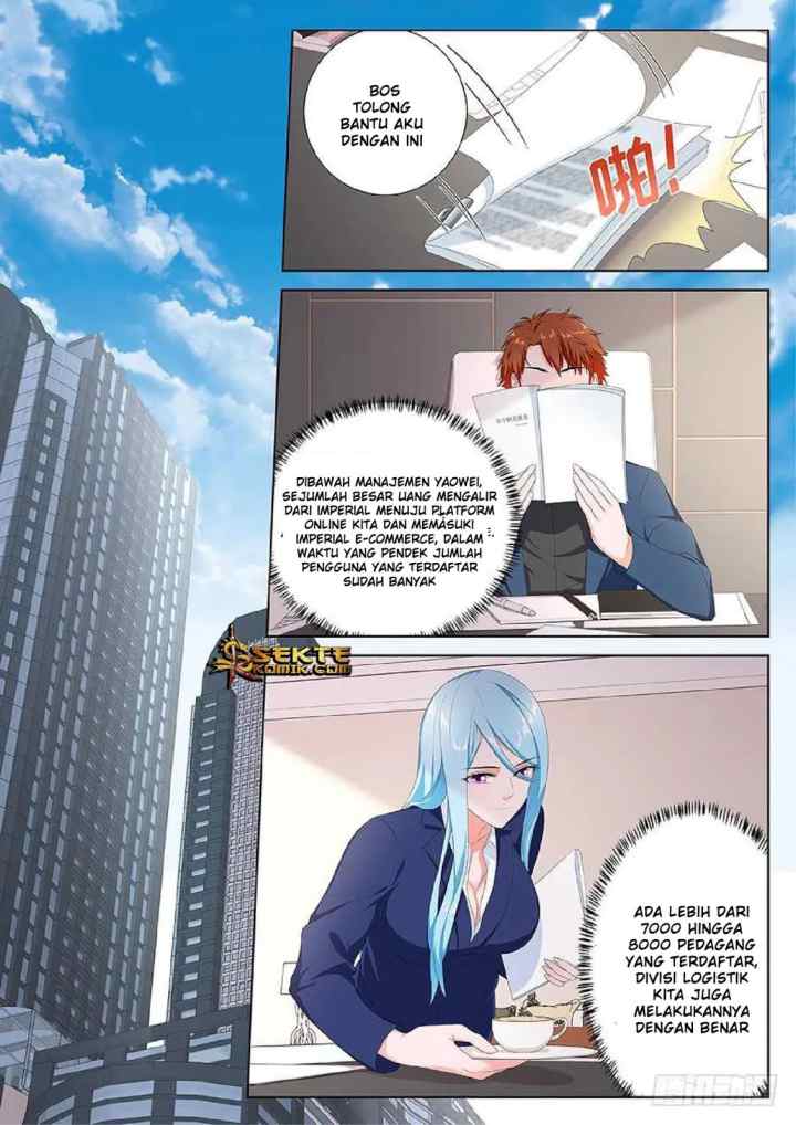 Metropolitan System chapter 106 halaman 7