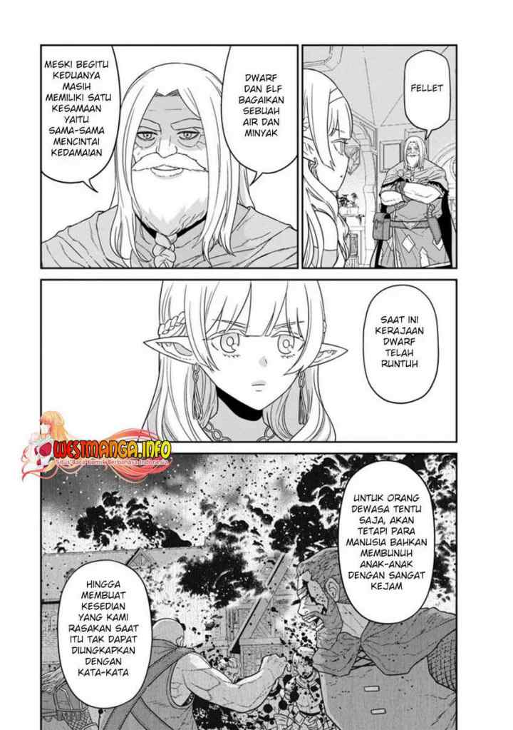 Maou Gun Saikyou no Majutsushi wa Ningen datta chapter 20.2 halaman 8