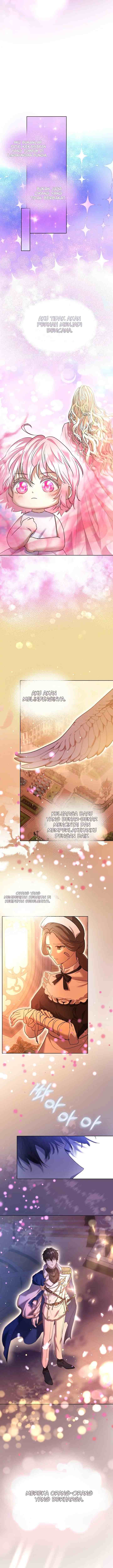 I Was Reincarnated As A Baby Fox God chapter 34 halaman 14