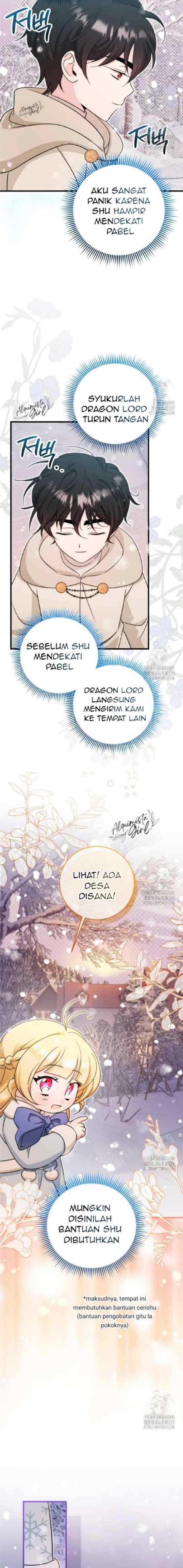 Pharmacist Princess chapter 62 halaman 11
