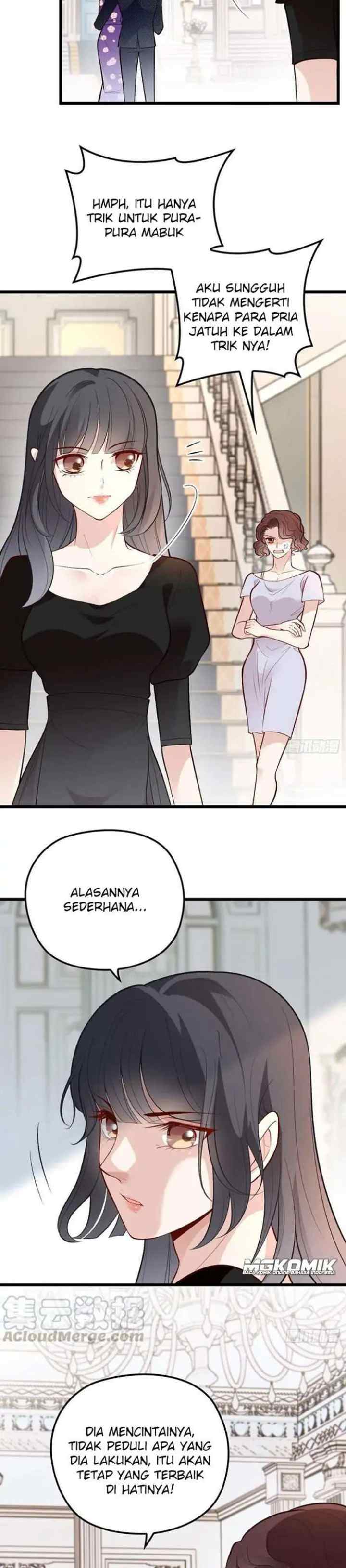 The Duke's Hidden Baby: BOGO! chapter 113 halaman 7
