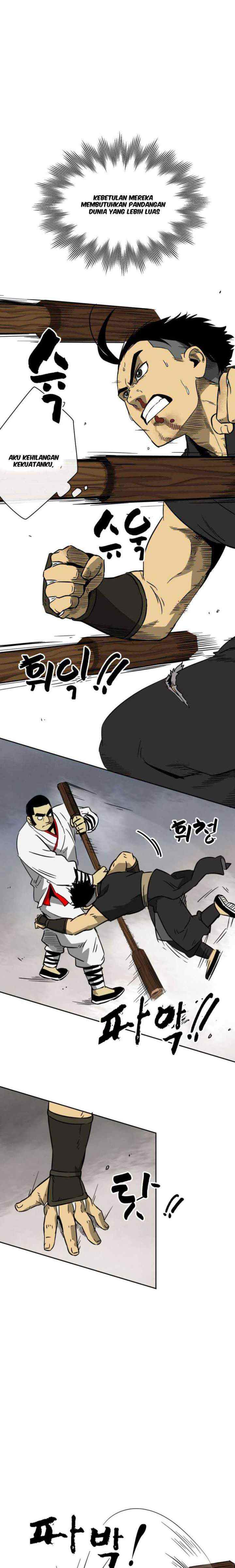 Infinite Level Up in Murim chapter 17 halaman 6