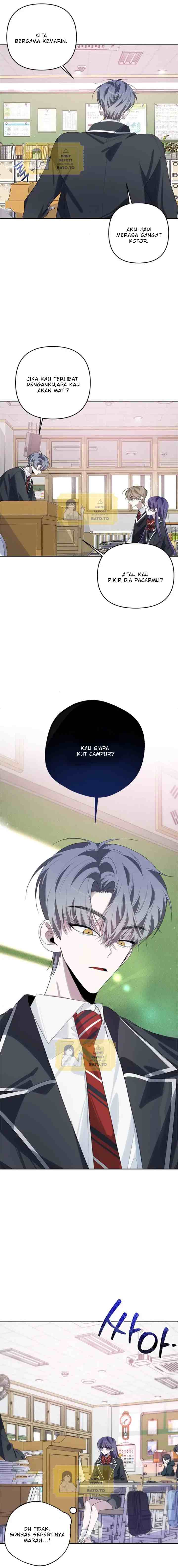 Senior is Bad! chapter 41 halaman 7