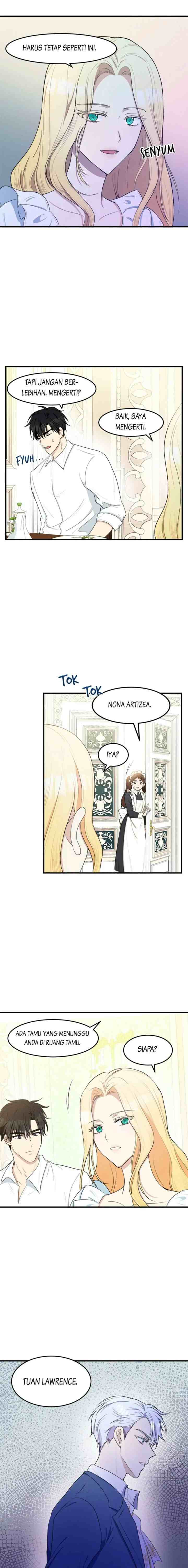 The Villainess Lives Twice chapter 24 halaman 16