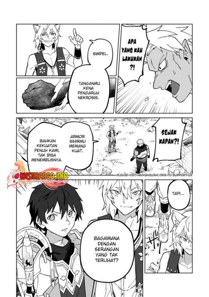 The White Mage Who Was Banished From the Hero's Party Is Picked up by an S Rank Adventurer ~ This White Mage Is Too Out of the Ordinary! chapter 18.2 halaman 7