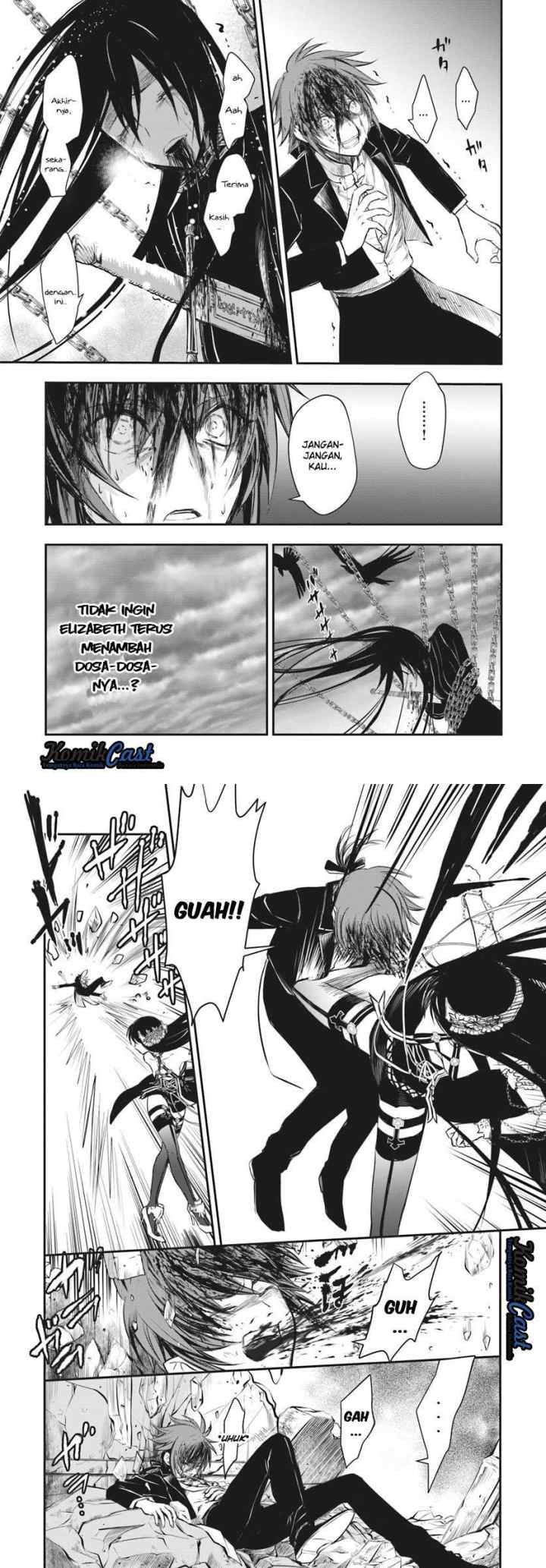 Isekai Goumon-hime chapter 11 halaman 11