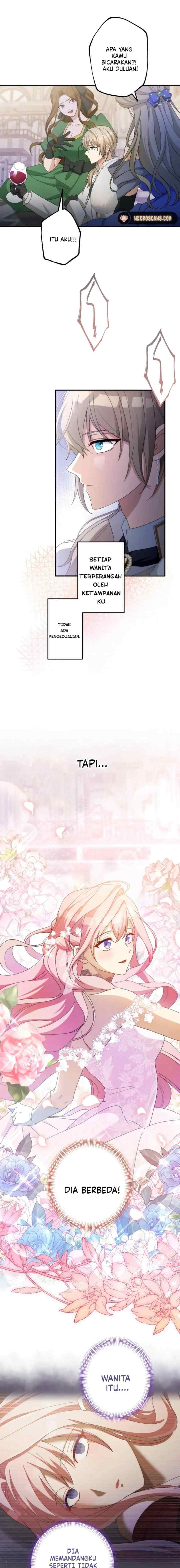 I Still Don't Know About My Favourite Character's Unwavering Obsession chapter 11 halaman 12