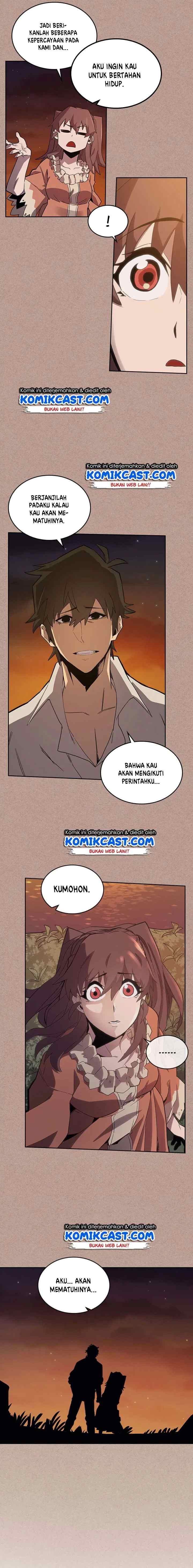A Returner's Magic Should Be Special chapter 76 halaman 5