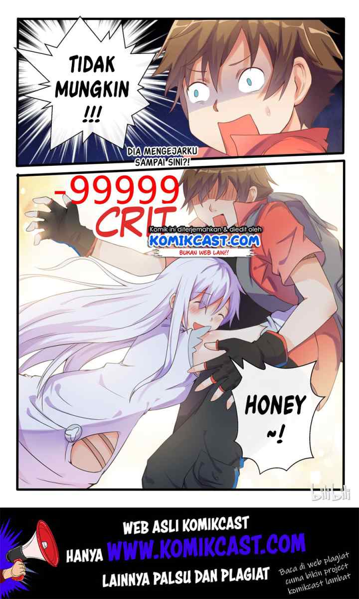 My Wife Is a Fox Spirit chapter 3 halaman 12