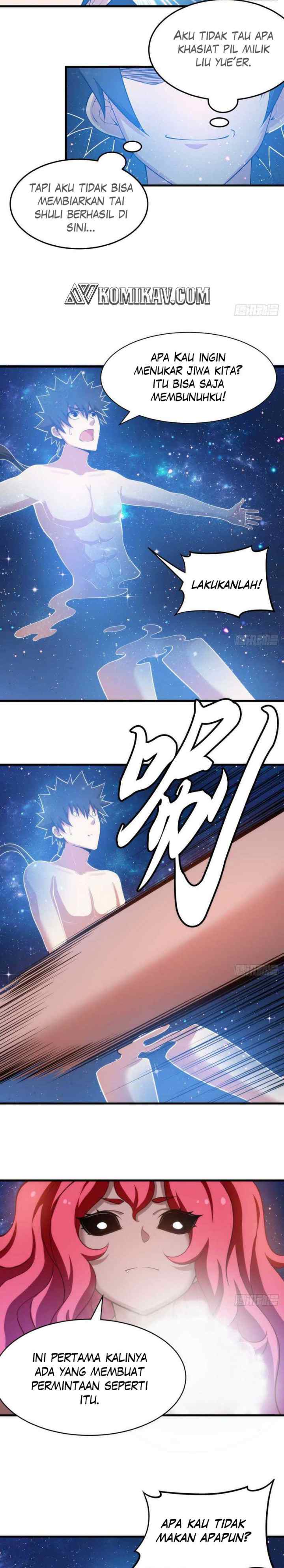 I Just Want to be Beaten to Death by Everyone chapter 97 halaman 13