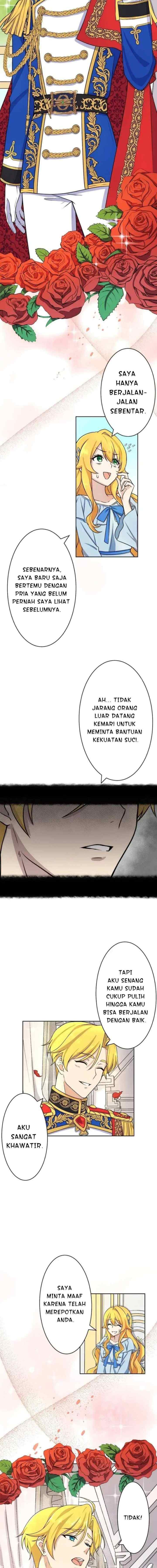 Nisemono Seijo wa Unmei wo Kutsugaesu chapter 2 halaman 14