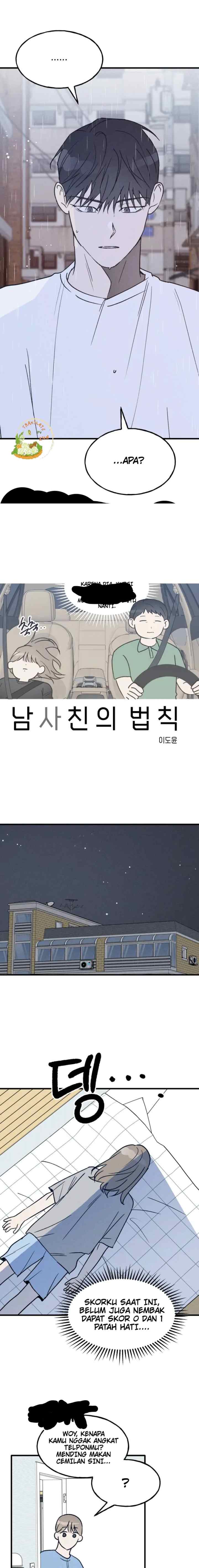 Boyfriend's Law chapter 28 halaman 9