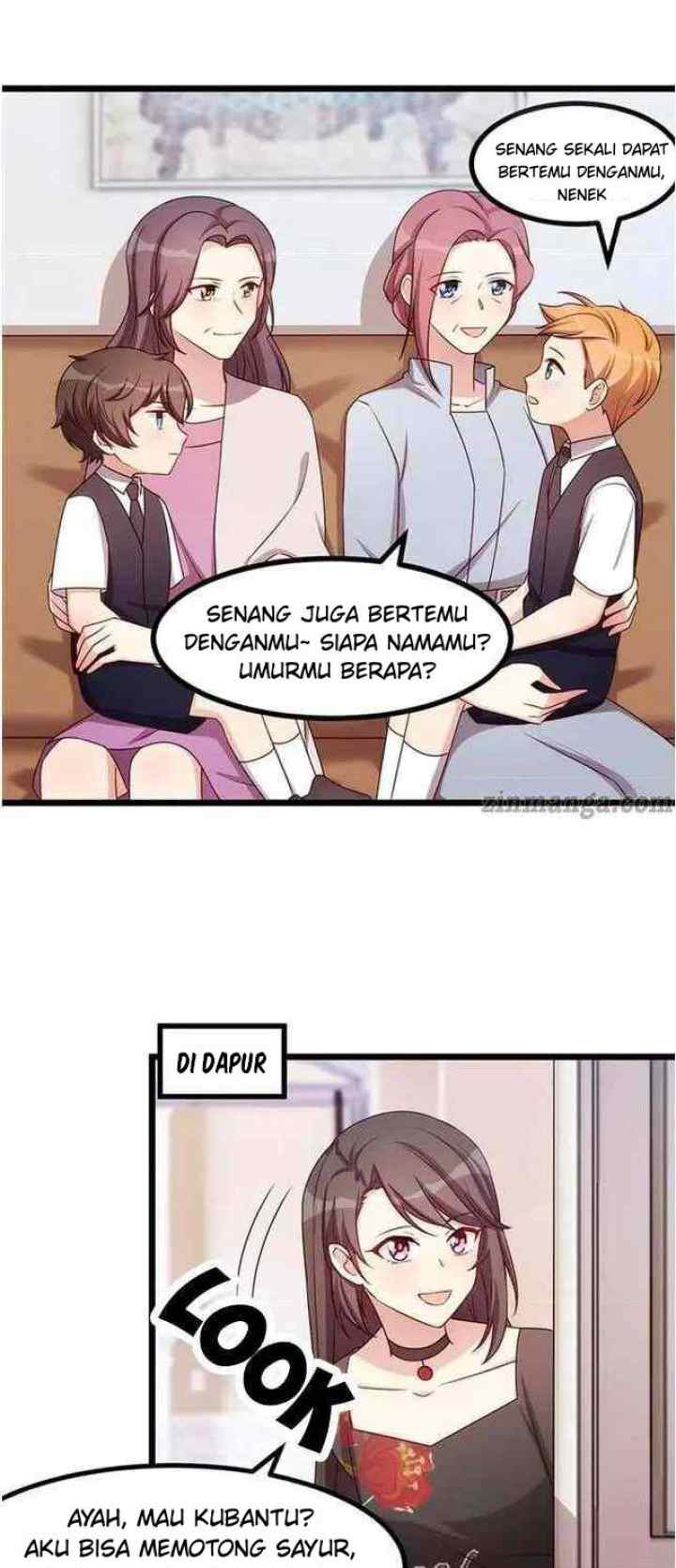 CEO's Sudden Proposal chapter 234 halaman 5