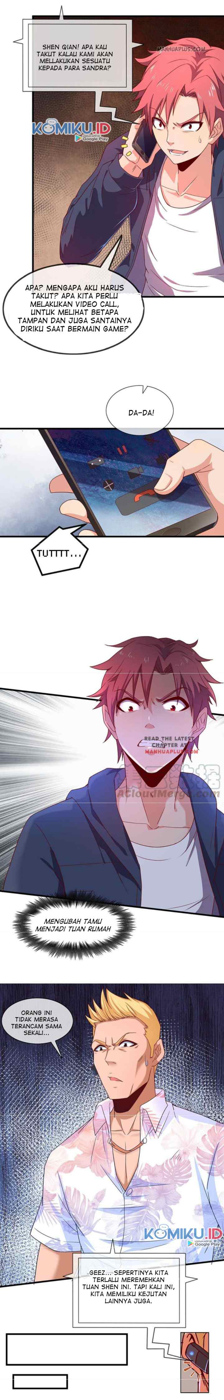 Gold System chapter 21 halaman 6