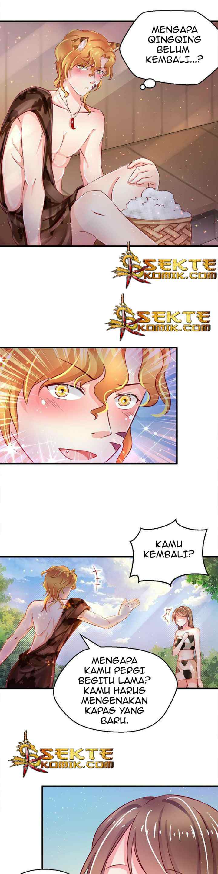 Beauty and the Beasts chapter 10 halaman 5