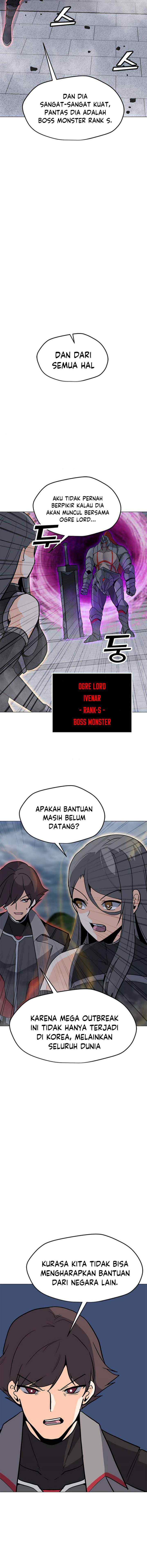 Solo Spell Caster chapter 68 halaman 7