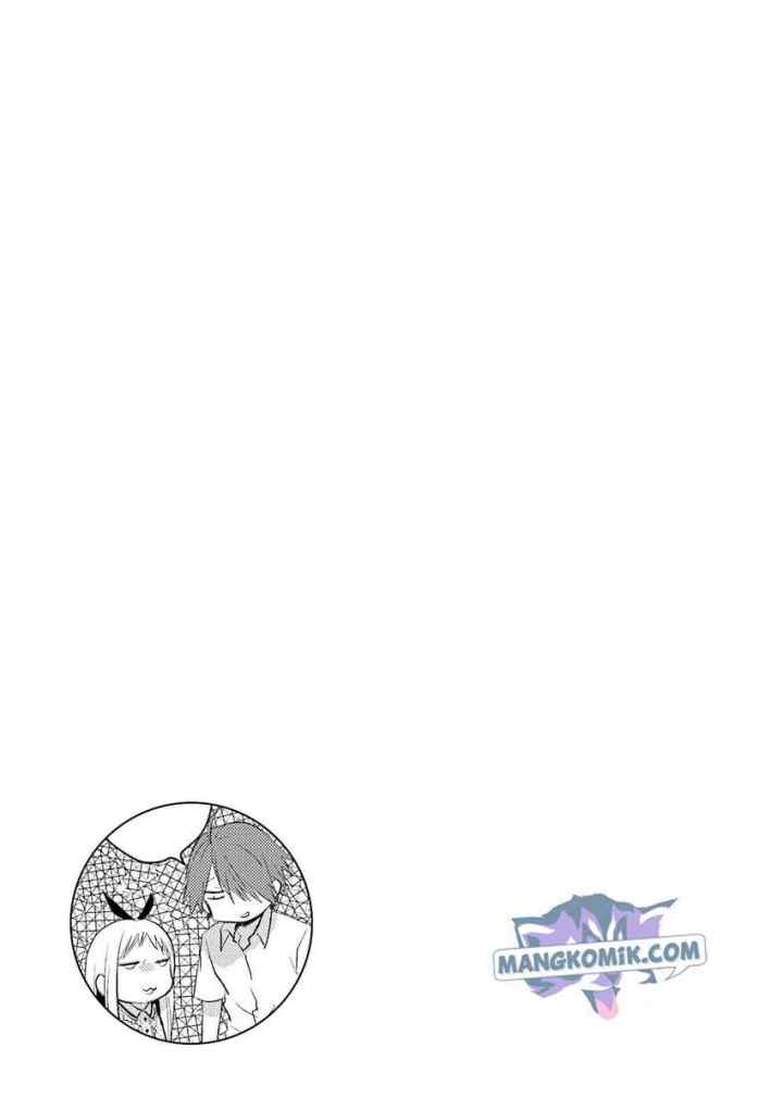 Blend S chapter 37 halaman 10