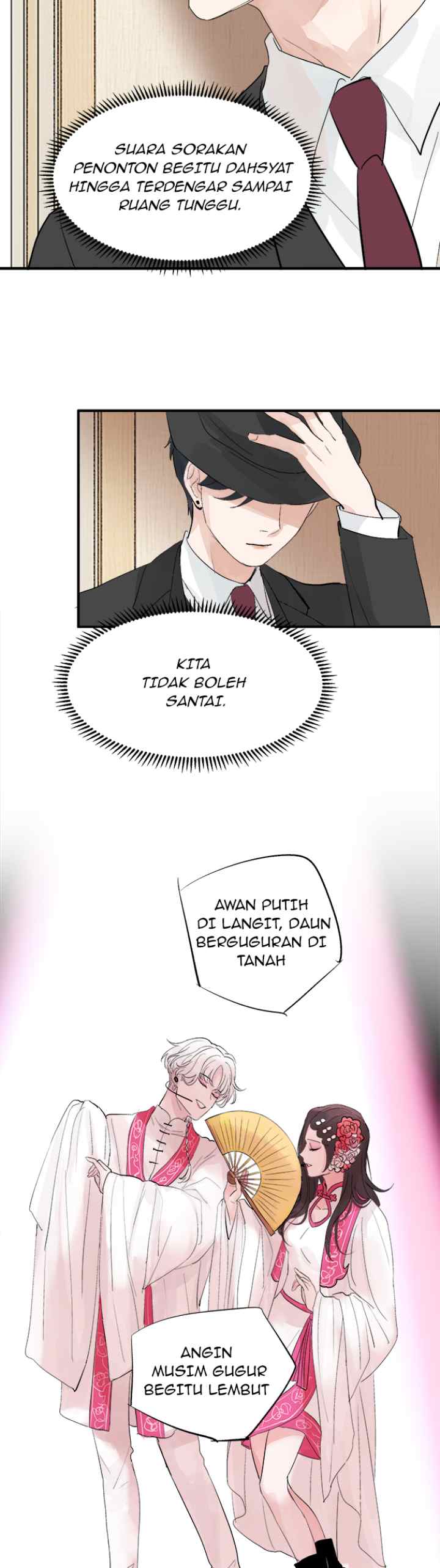 Godly Idol chapter 44 halaman 6