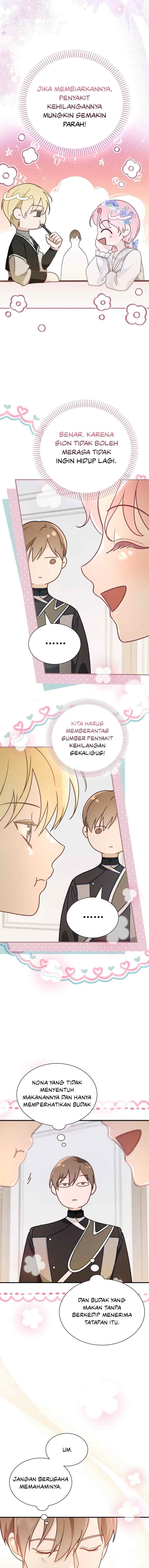 Even If The Villain's Daughter Regresses chapter 23 halaman 15